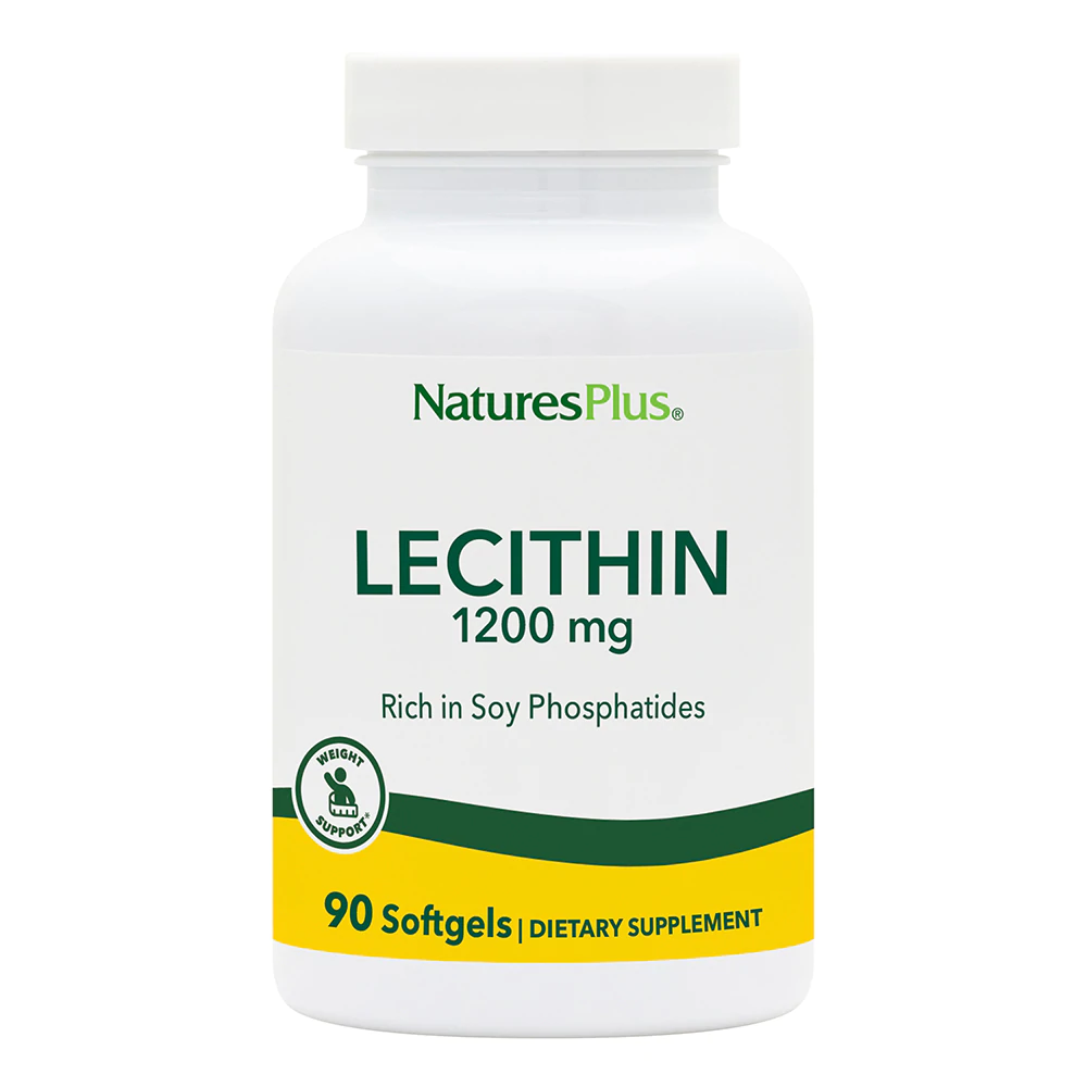 Lecithin 1200 mg