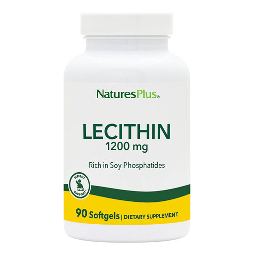Lecithin 1200 mg