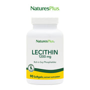 Lecithin 1200 mg