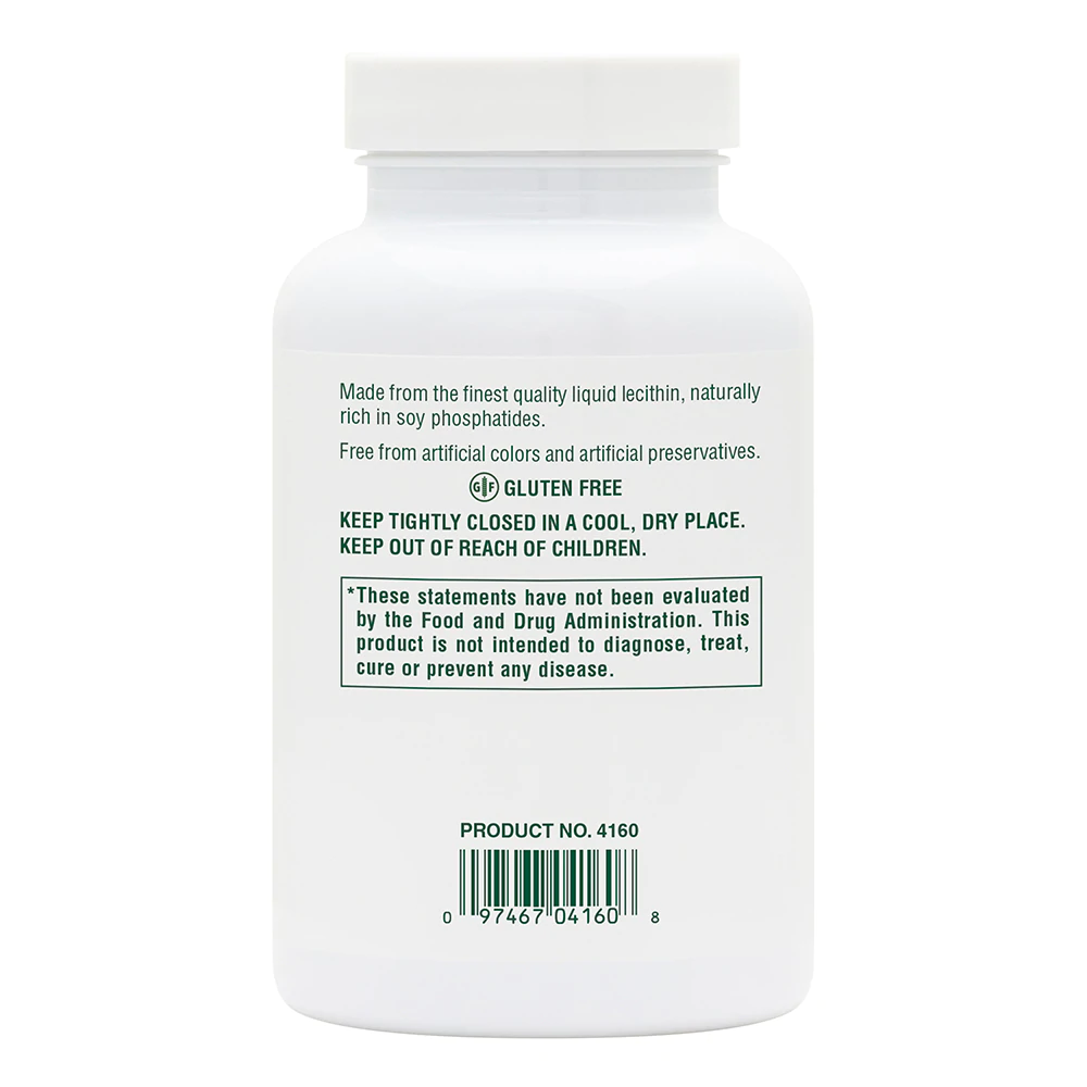 Lecithin 1200 mg