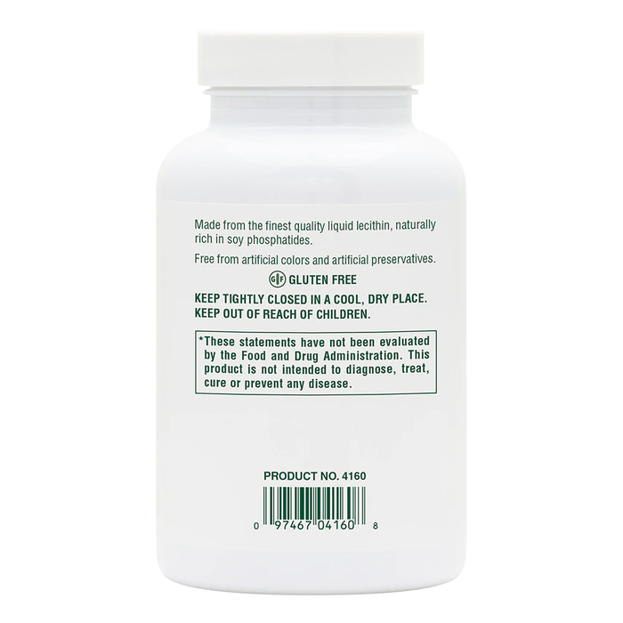 Lecithin 1200 mg