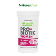 GI Natural Probiotic Women 60B