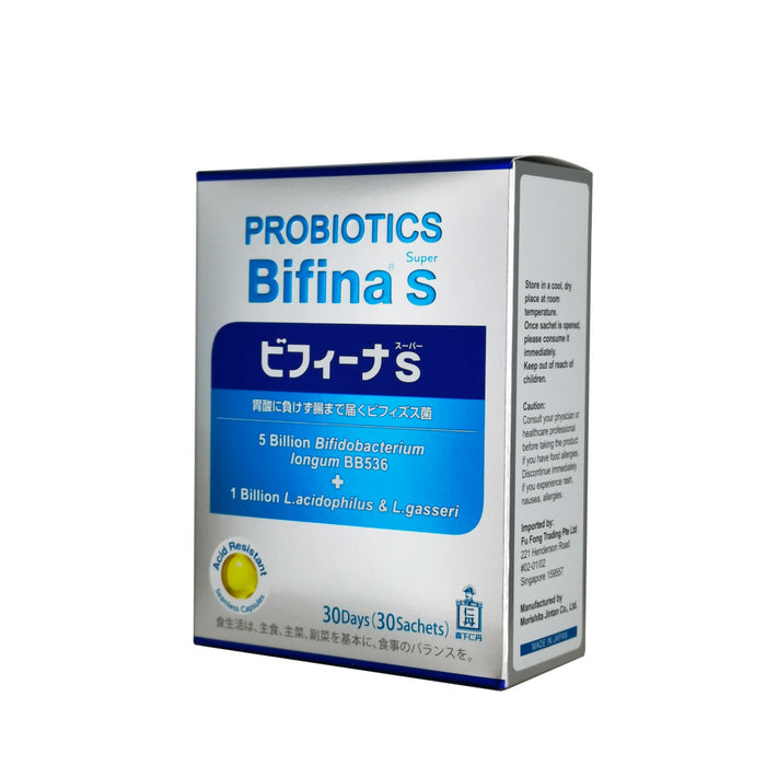 Probiotics Bifina S (Super) 5B | 30 sachet