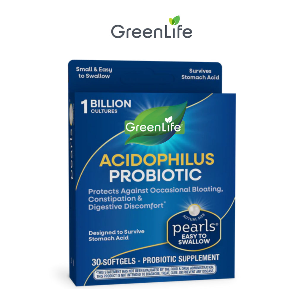 Probiotic Pearls Acidophilus