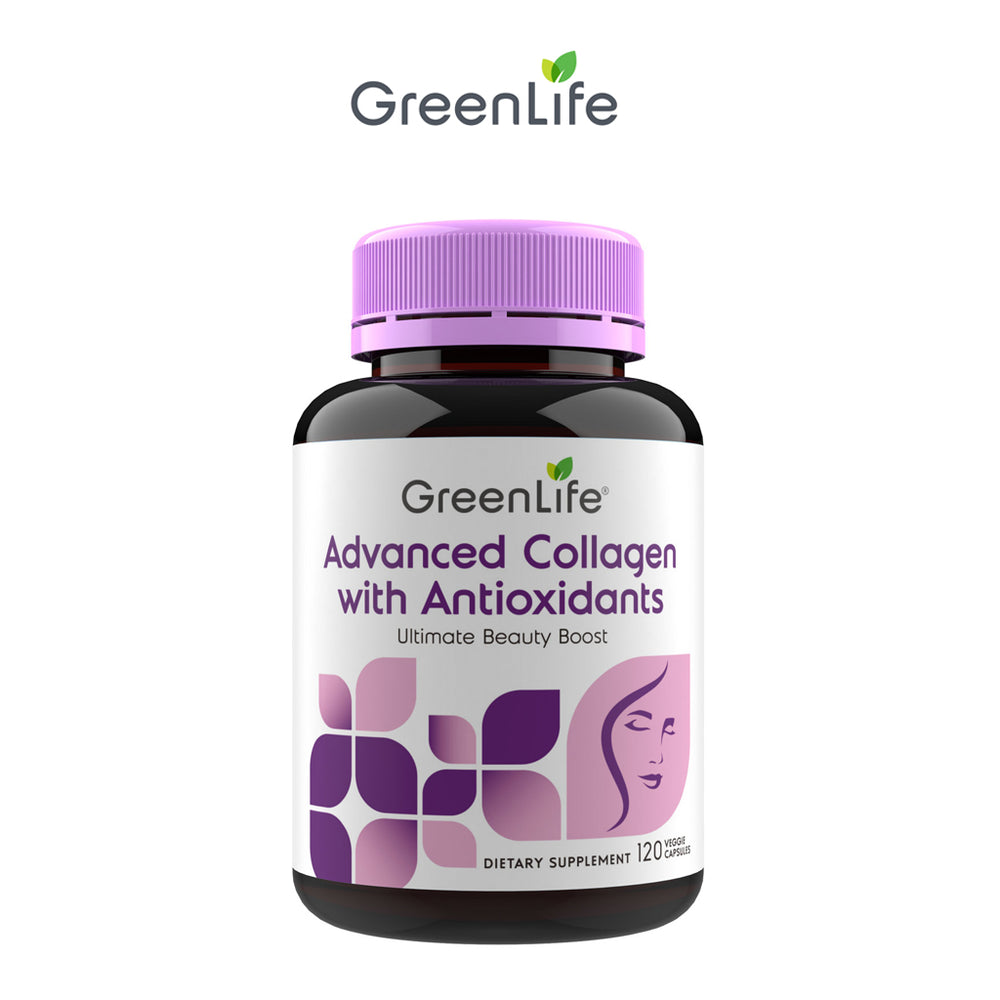 Advanced Collagen with Antioxidants