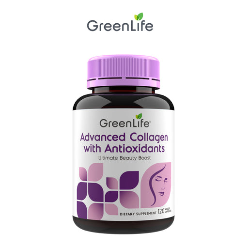 Advanced Collagen with Antioxidants