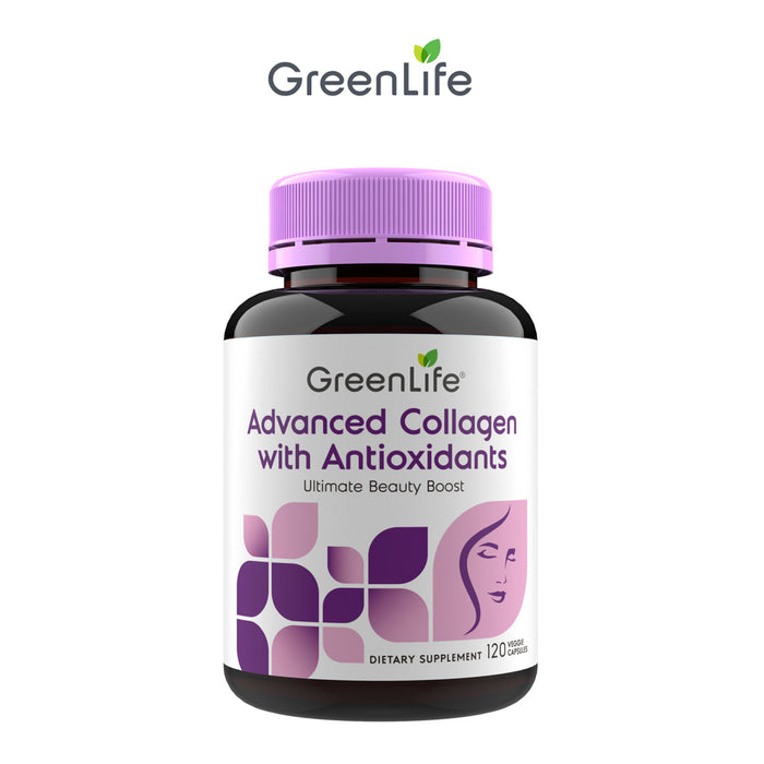 Advanced Collagen with Antioxidants