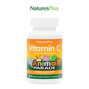 Animal Parade Vitamin C Children's Chewable