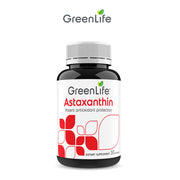 Astaxanthin - Potent Antioxidant Protection