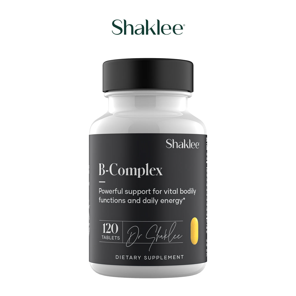 B-Complex 120 tablets