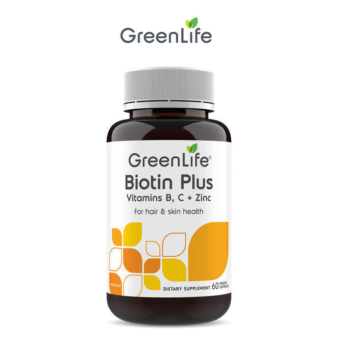 Biotin Plus