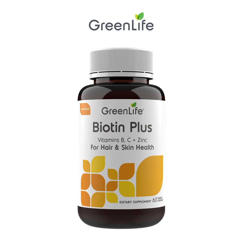 Biotin Plus