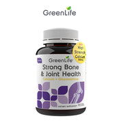 Strong Bone & Joint Health (Calcium & Glucosamine)
