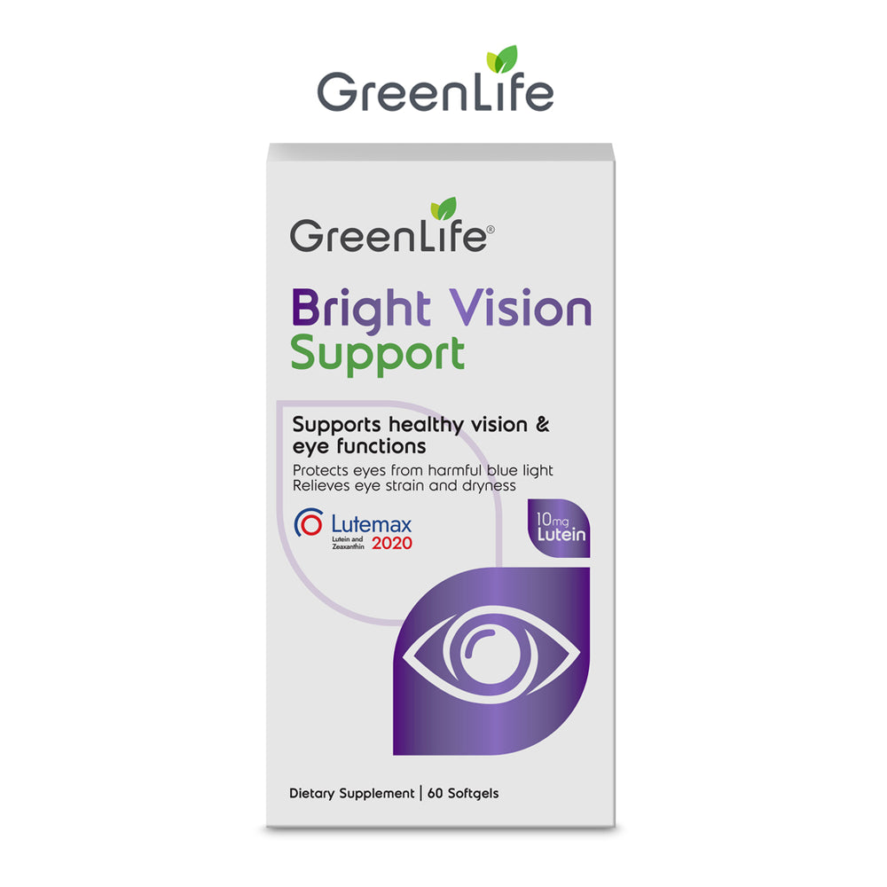 Bright Vision Support (60 Softgels)