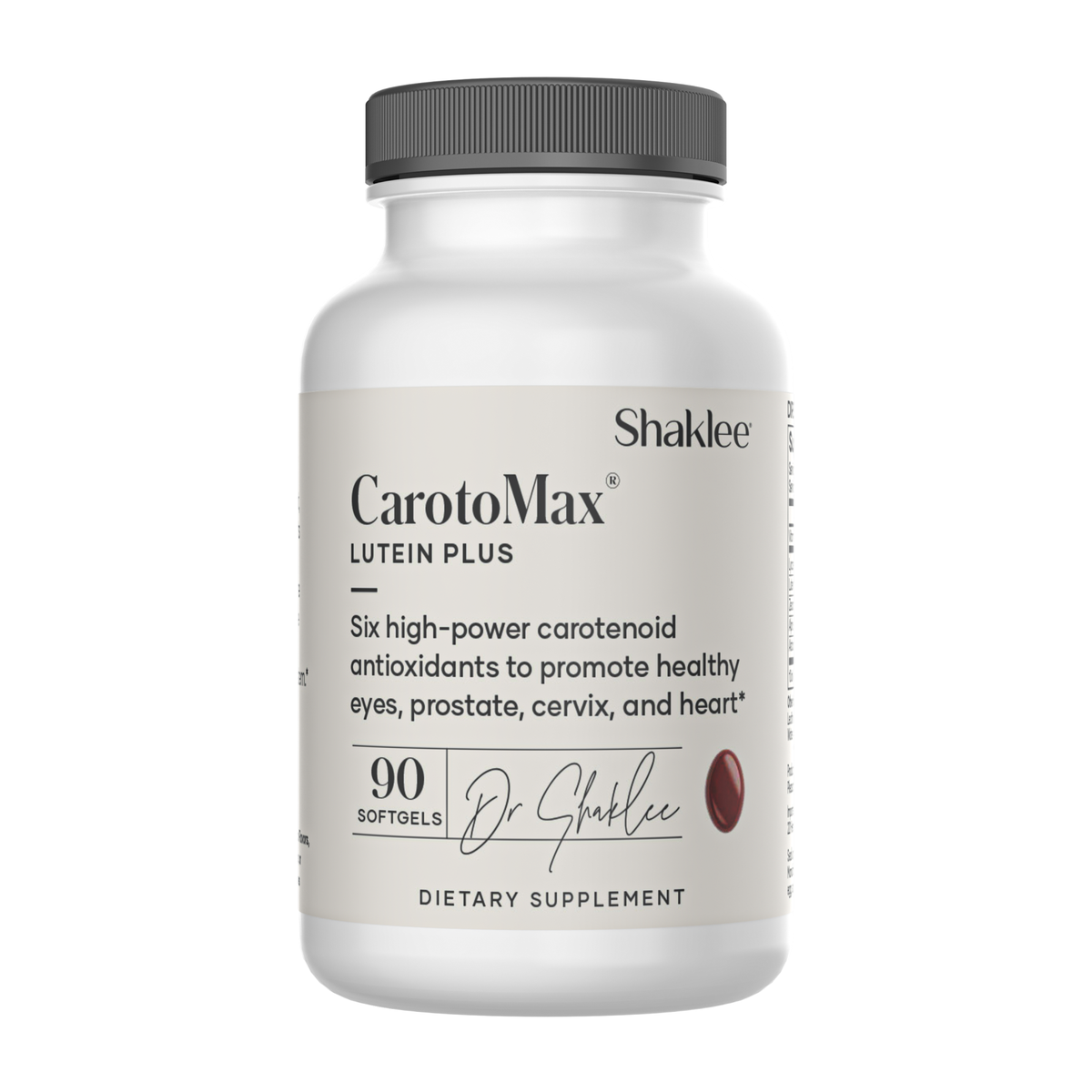 CarotoMax Lutien 90 softgels