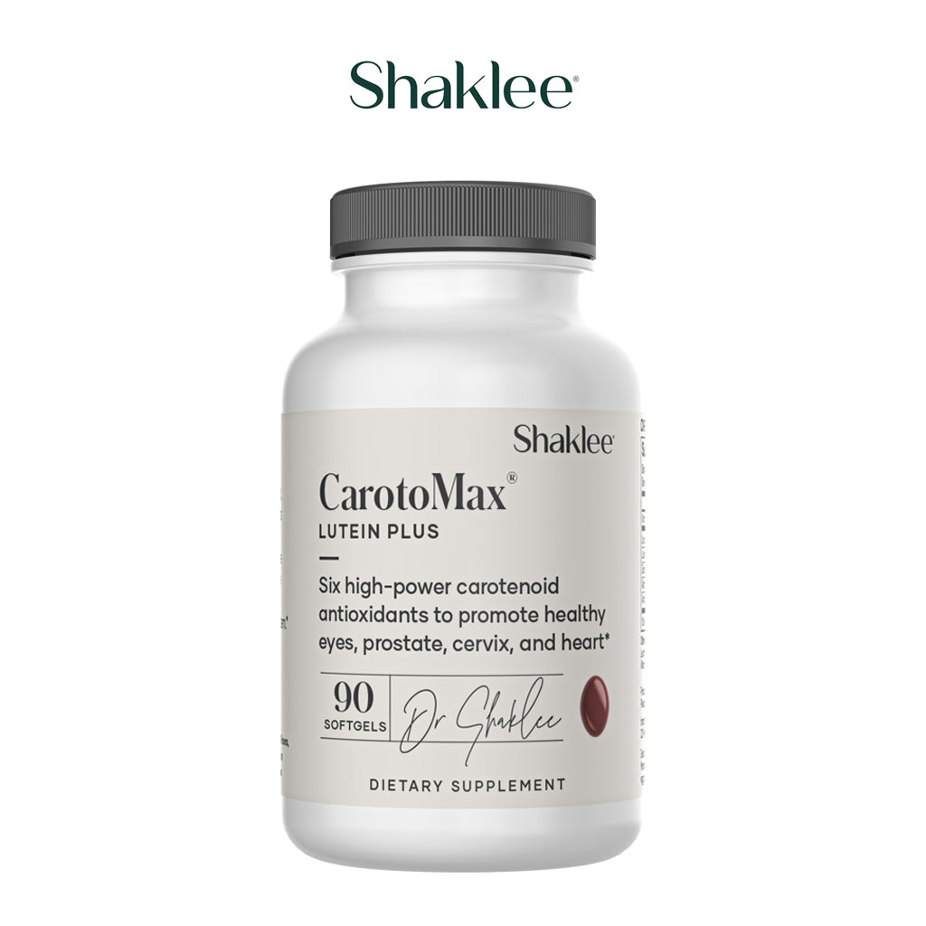 CarotoMax Lutien 90 softgels