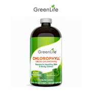 Chlorophyll (Mint) Liquid 473 ml