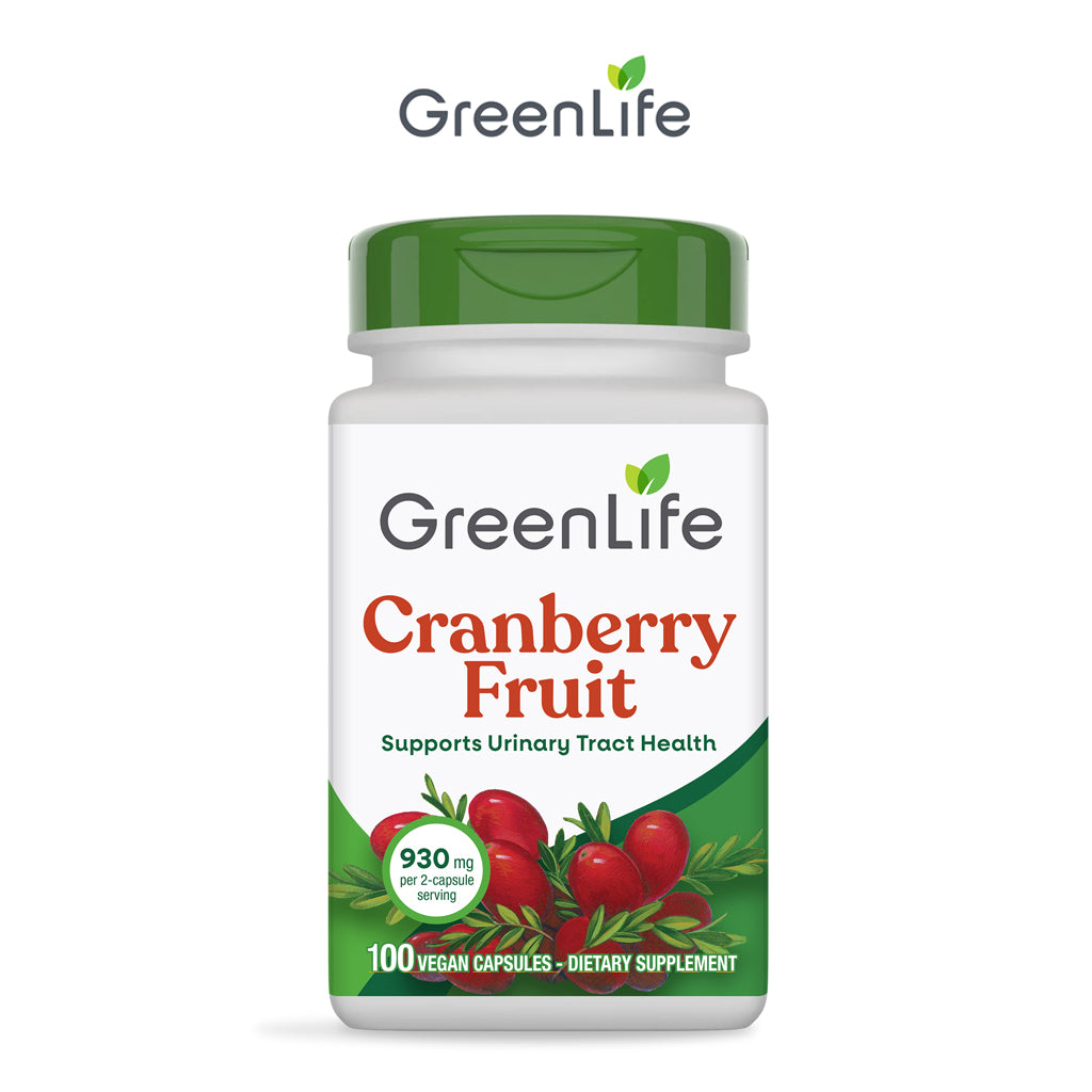 Cranberry Fruit - Supports Urinary Tract Health