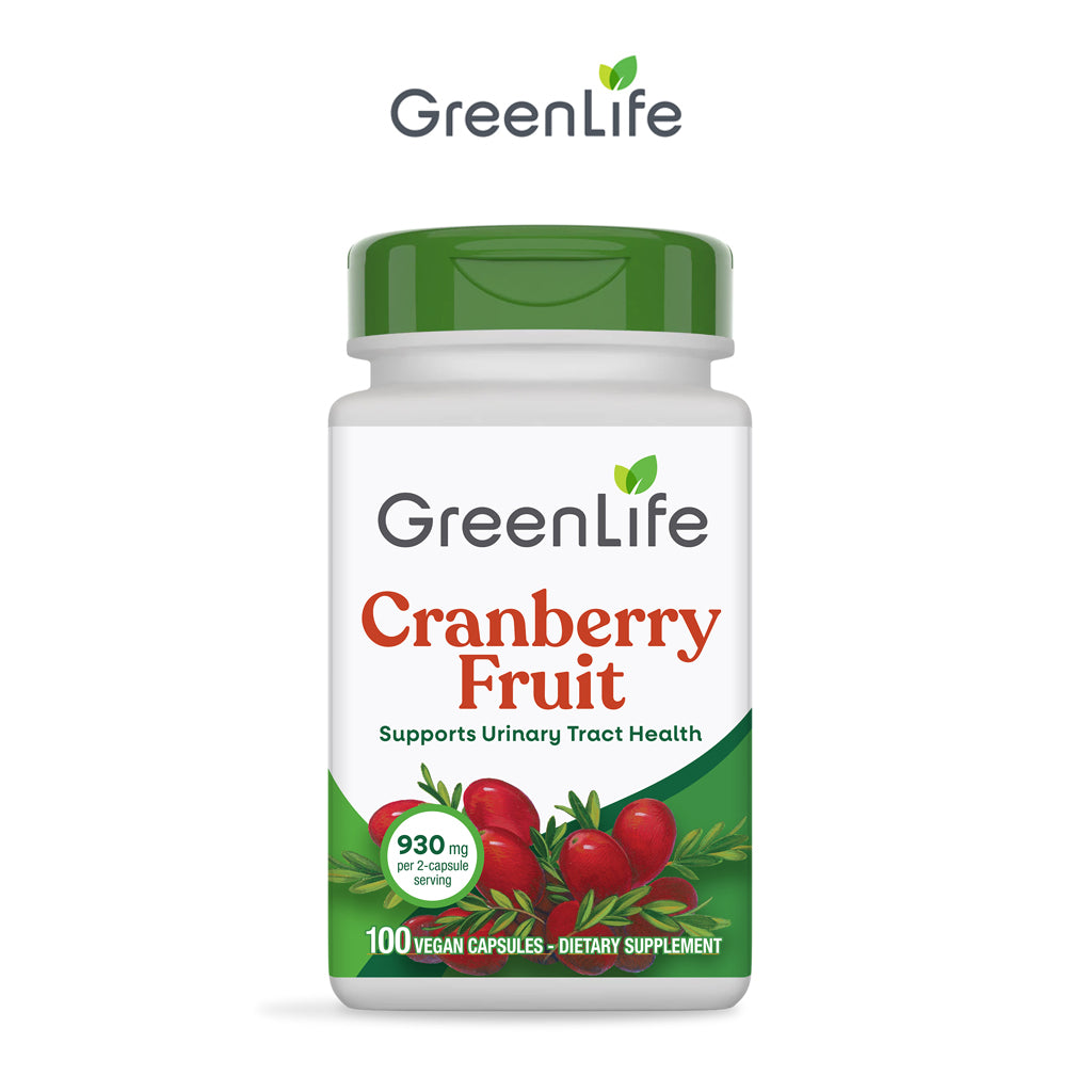 Cranberry Fruit - Supports Urinary Tract Health