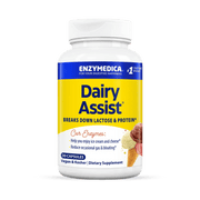 Enzymedica DairyAssist