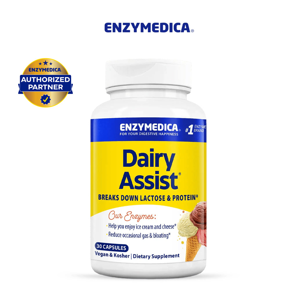 Enzymedica DairyAssist