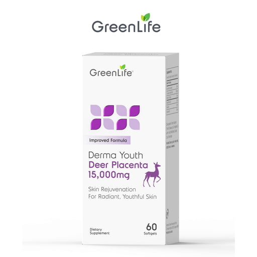 Derma Youth Deer Placenta 15,000mg