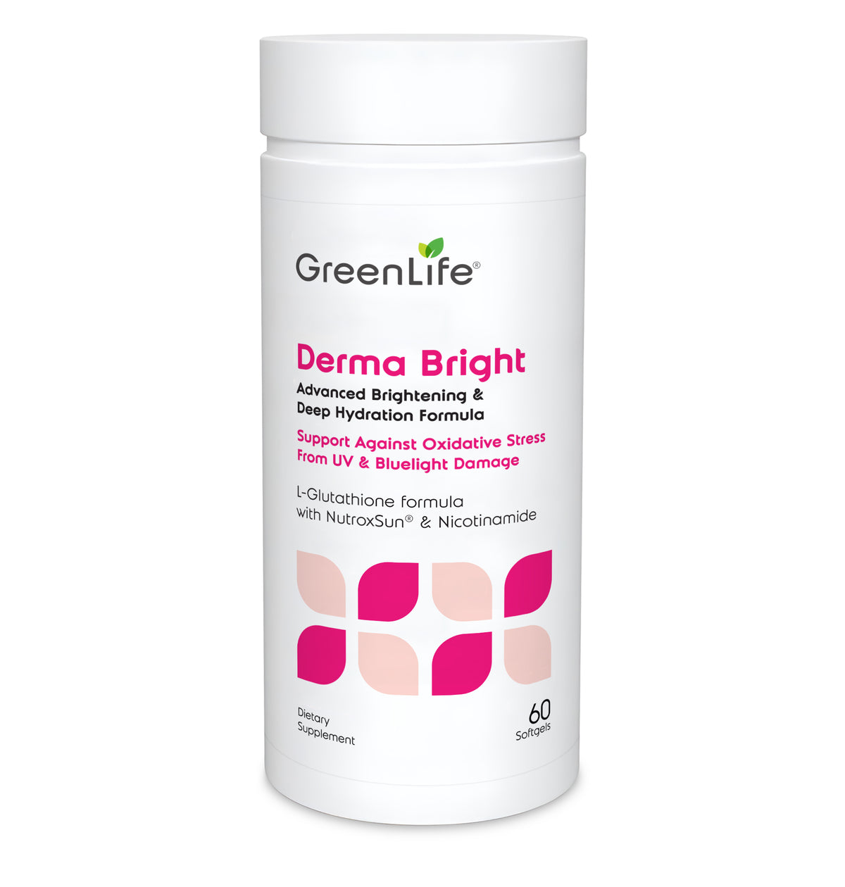 derma bright glutathione review GreenLife Bright⁺ UV Protection & Skin Brightening 60 Softgel – GreenLife Singapore hair growth supplements