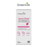 GreenLife Derma Bright⁺ UV Protection & Skin Brightening