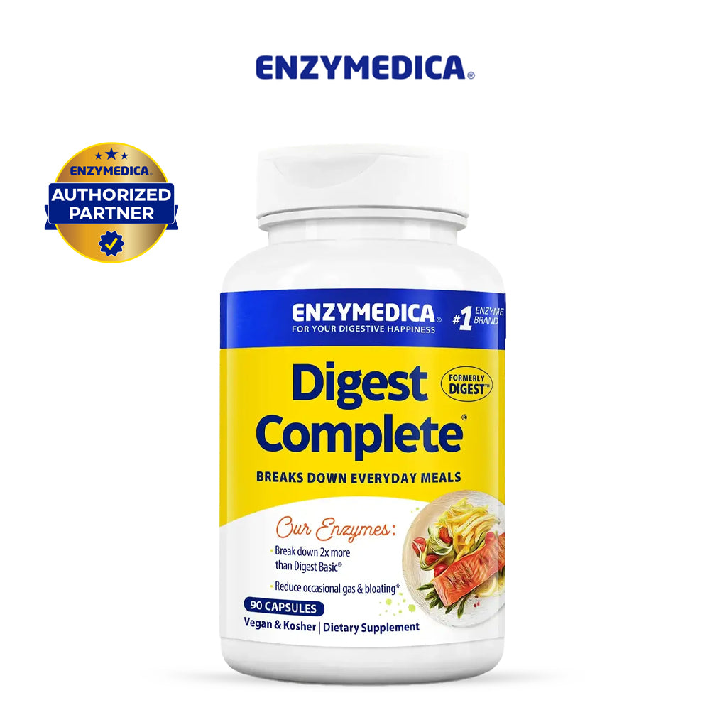 Enzymedica Digest 90 capsules