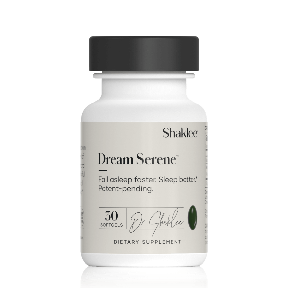 Dream Serene 30 softgels