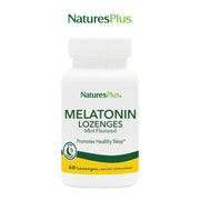 Melatonin Lozenges Mint Flavoured | 60 Lozenges
