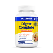 Enzymedica Digest Digest Complete +PROBIOTICS