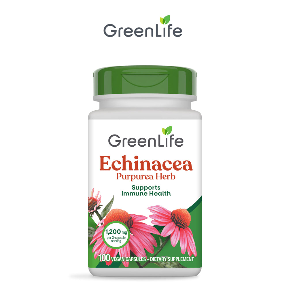 Echinacea Purpurea Herb