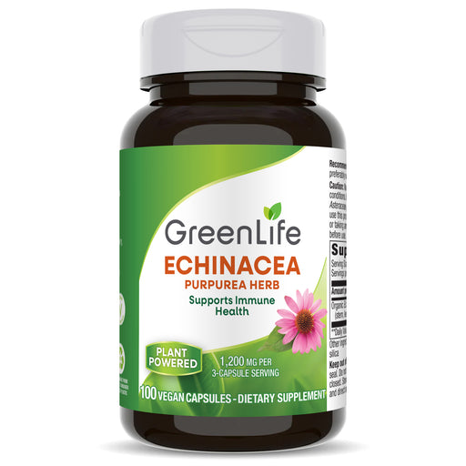 Echinacea Purpurea Herb