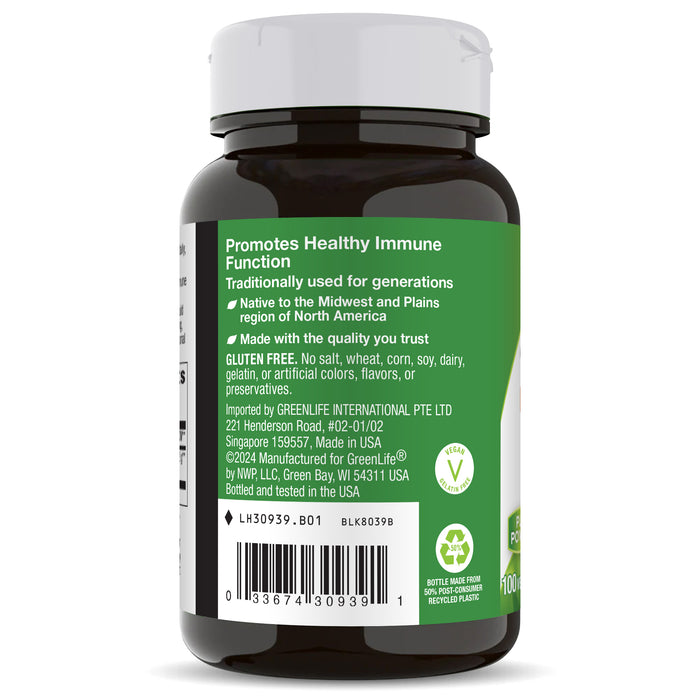 Echinacea Purpurea Herb