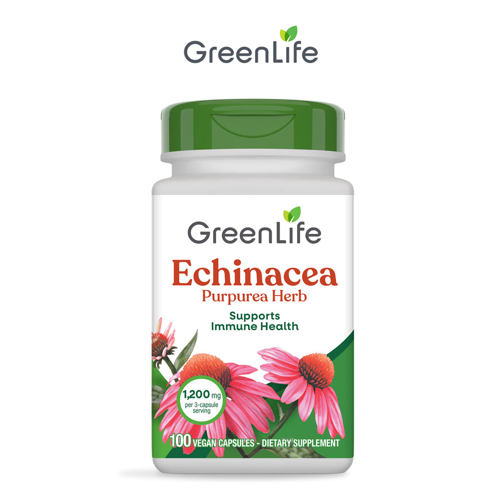 Echinacea Purpurea Herb