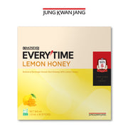 Korean Red Ginseng Everytime V - Lemon Honey Flavour 10ml (30 sticks)