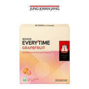Korean Red Ginseng Everytime V - Grapefruit Flavour 10ml x 14 sticks