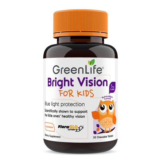 Bright Vision for Kids - GreenLife Singapore