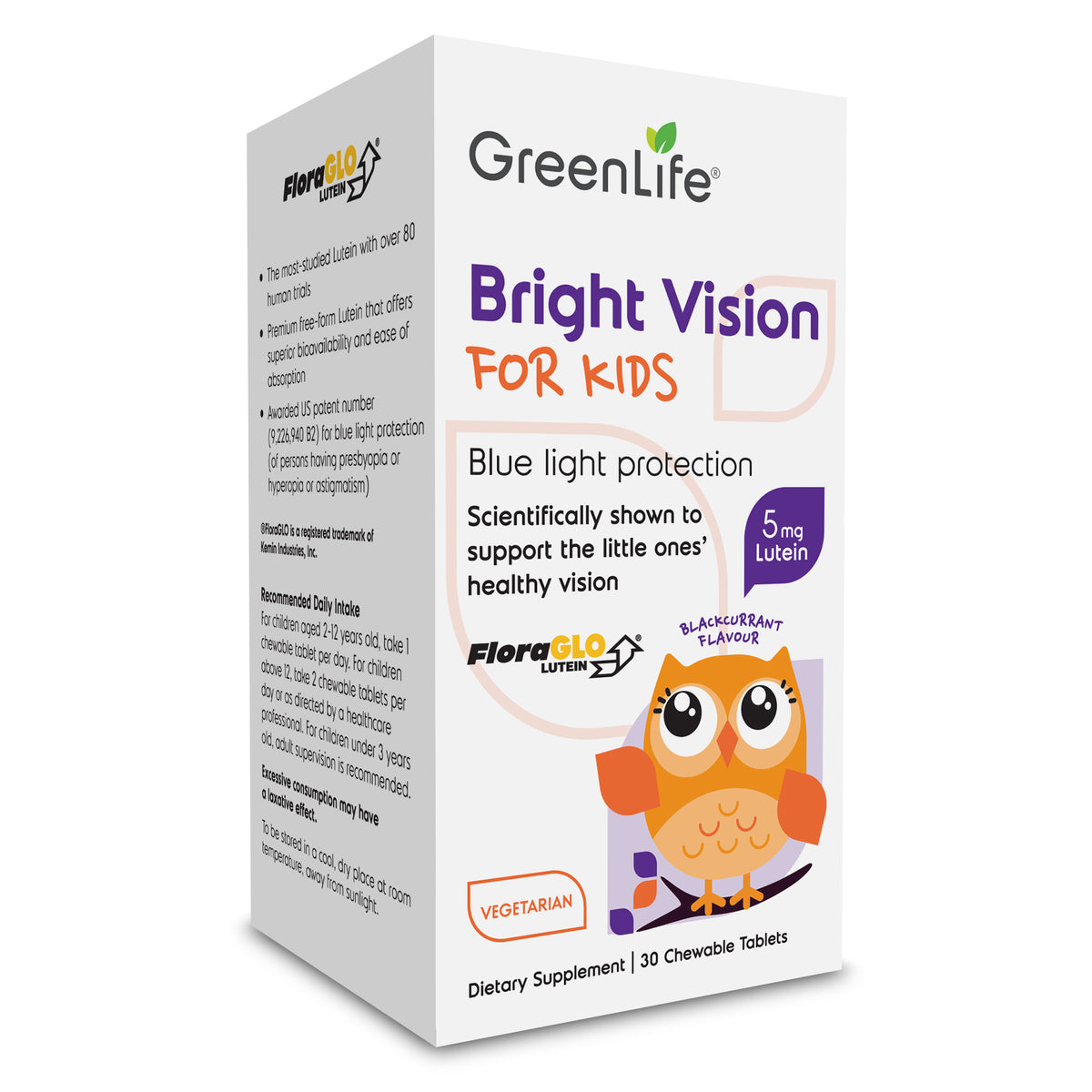 Bright Vision for Kids - GreenLife Singapore