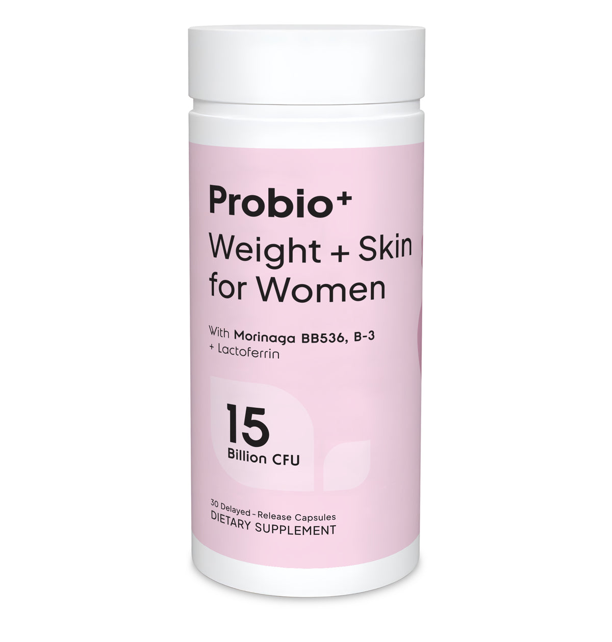 Probio+ Weight + Skin for Women - GreenLife Singapore