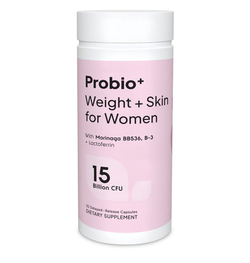 Probio+ Weight + Skin for Women - GreenLife Singapore