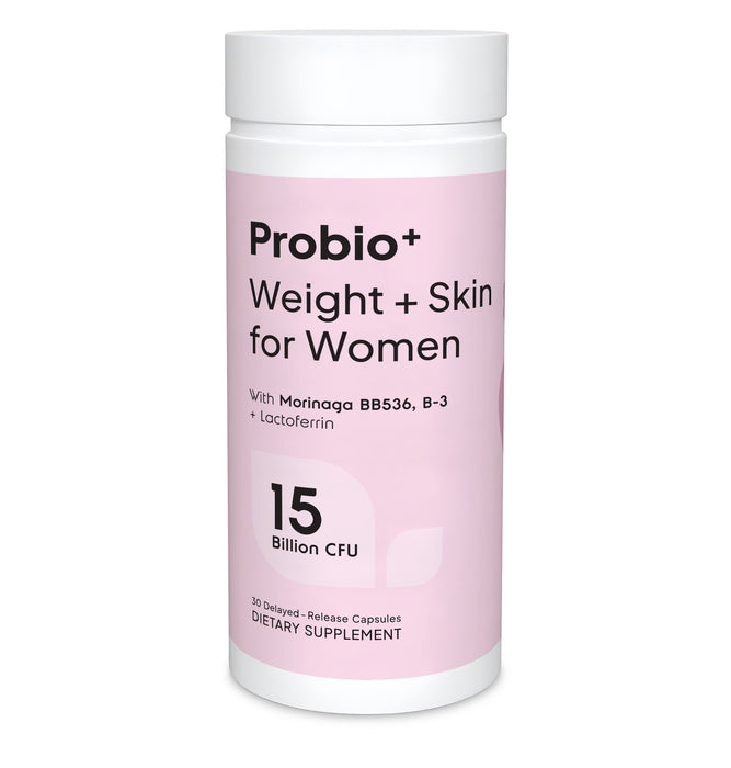Probio+ Weight + Skin for Women