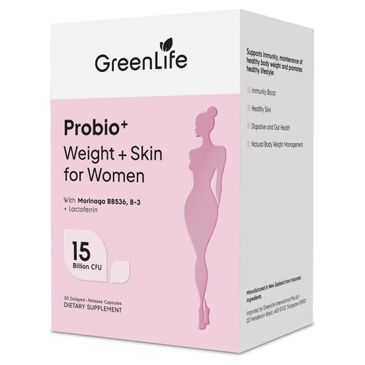 Probio+ Weight + Skin for Women