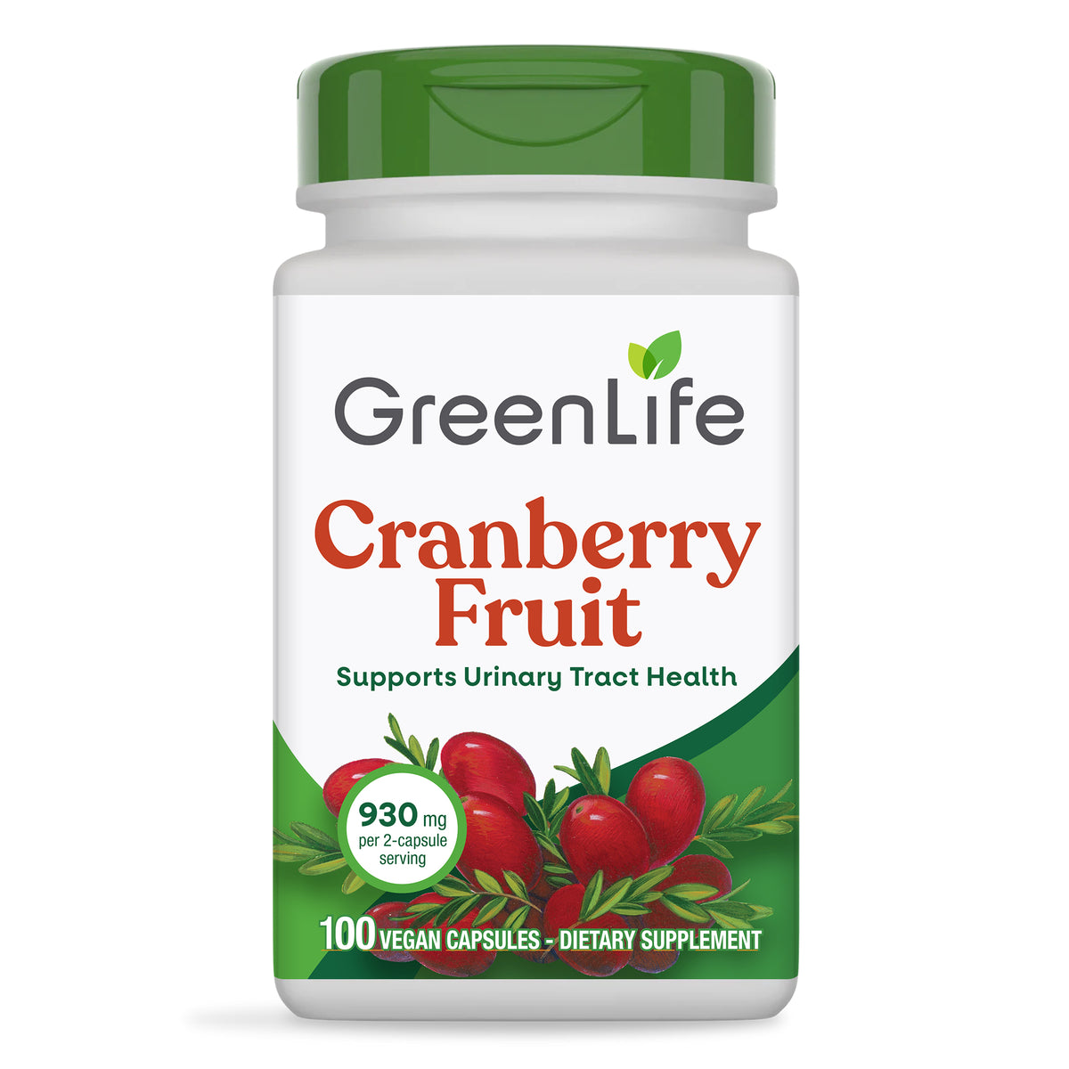 Cranberry Fruit - Supports Urinary Tract Health