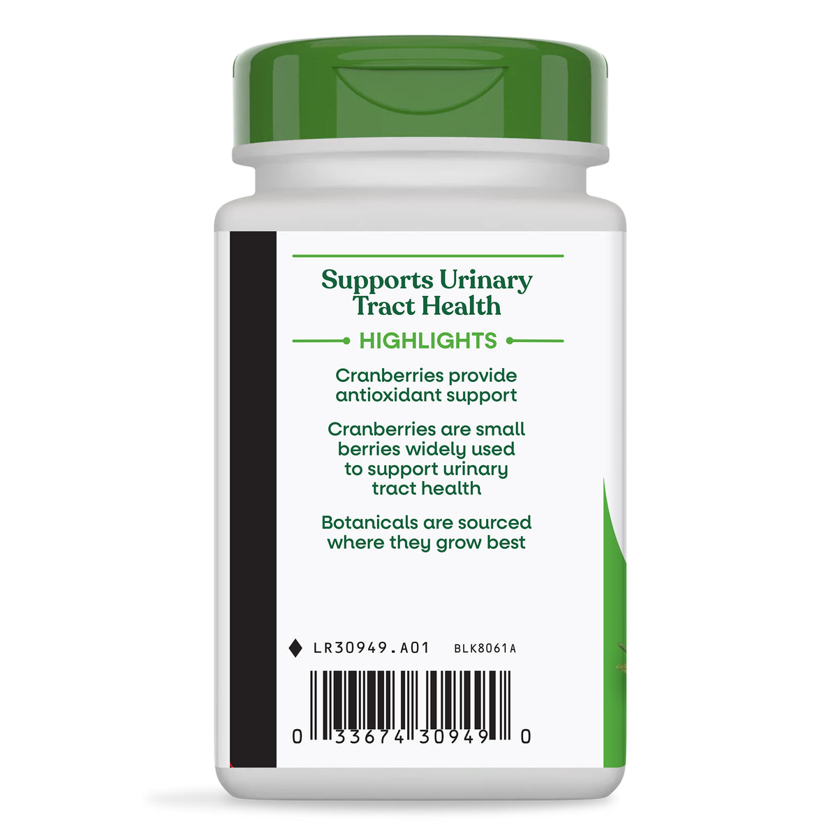Cranberry Fruit - Supports Urinary Tract Health