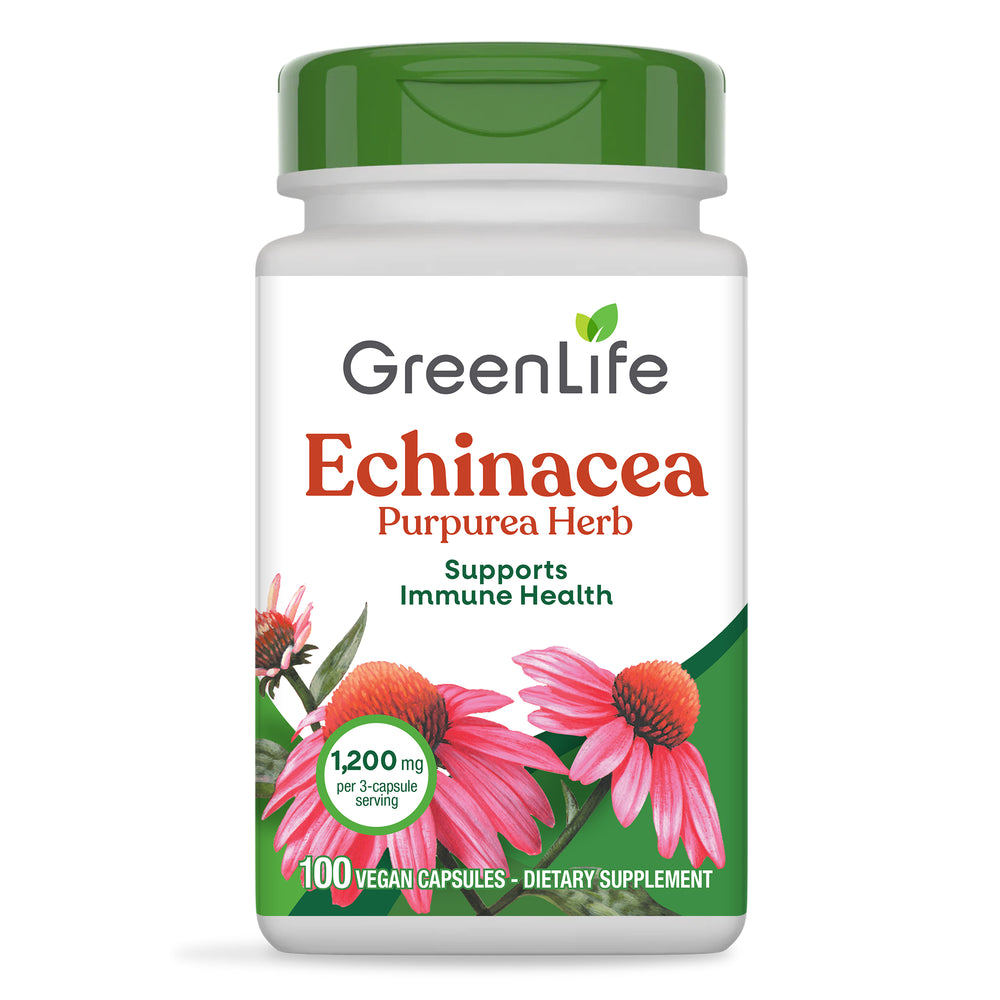 Echinacea Purpurea Herb