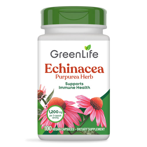 Echinacea Purpurea Herb