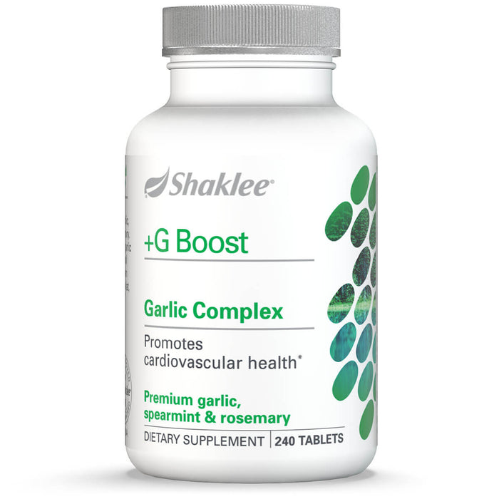 Garlic Complex - 240 tablets