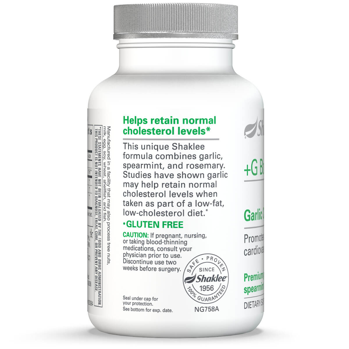 Garlic Complex - 240 tablets